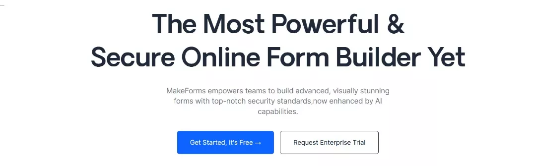 MakeForms